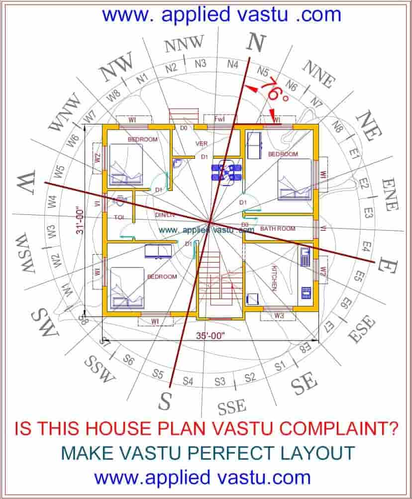 Vasthu Home Plan Com